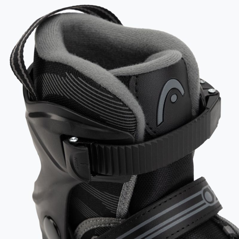 Мъжки кънки за свободното време HEAD Icebreaker Black / Black 5
