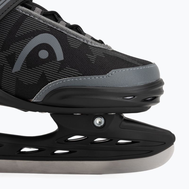 Мъжки кънки за свободното време HEAD Icebreaker Black / Black 7