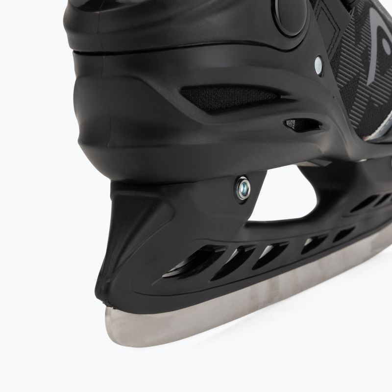 Мъжки кънки за свободното време HEAD Icebreaker Black / Black 8