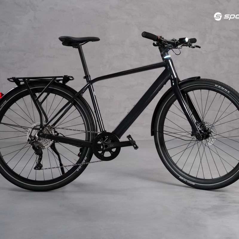 Мъжки електрически велосипед Orbea Vibe H30 EQ черен M30753YF 8