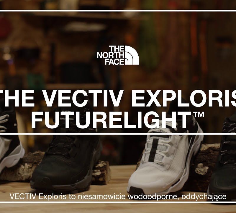 Мъжки ботуши за трекинг The North Face Vectiv Exploris Futurelight black/zinc grey 11