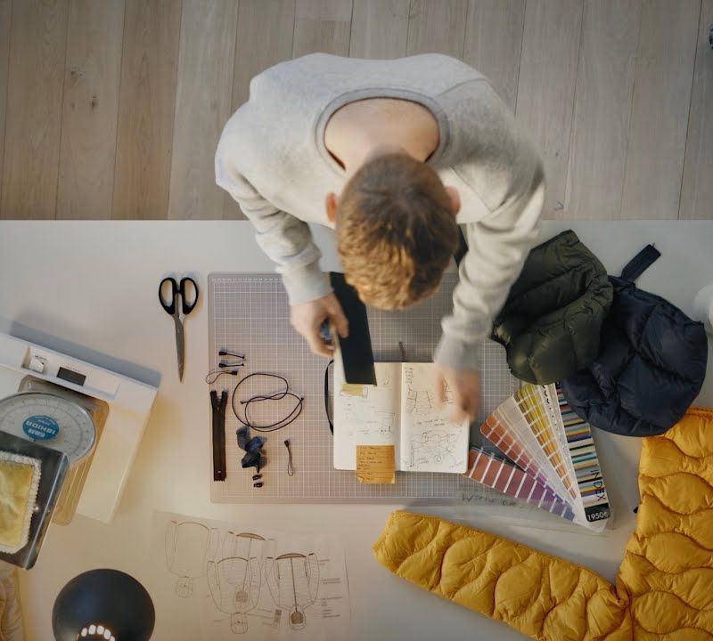 Мъжко яке Peak Performance Helium Down Hood Jacket Red G77849160 7