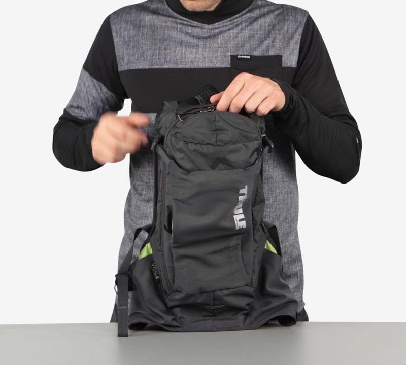 Thule Vital Dh Раница синя 3203642 10
