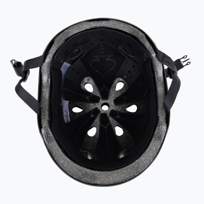 Pro-Tec Classic Сертифицирана каска черен гланц 5