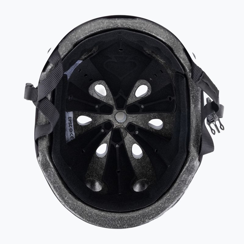 Pro-Tec Classic Сертифицирана каска бял гланц 5