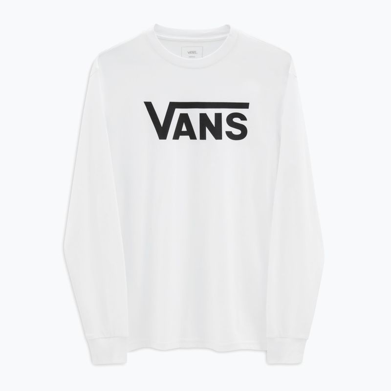 Мъжки Vans Mn Longsleeve Vans Classic white/black 4