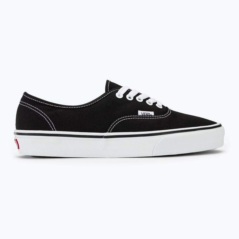 Vans UA Authentic черни обувки 3