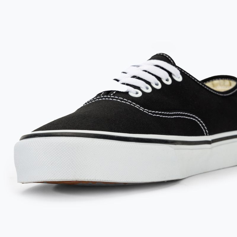 Vans UA Authentic черни обувки 9