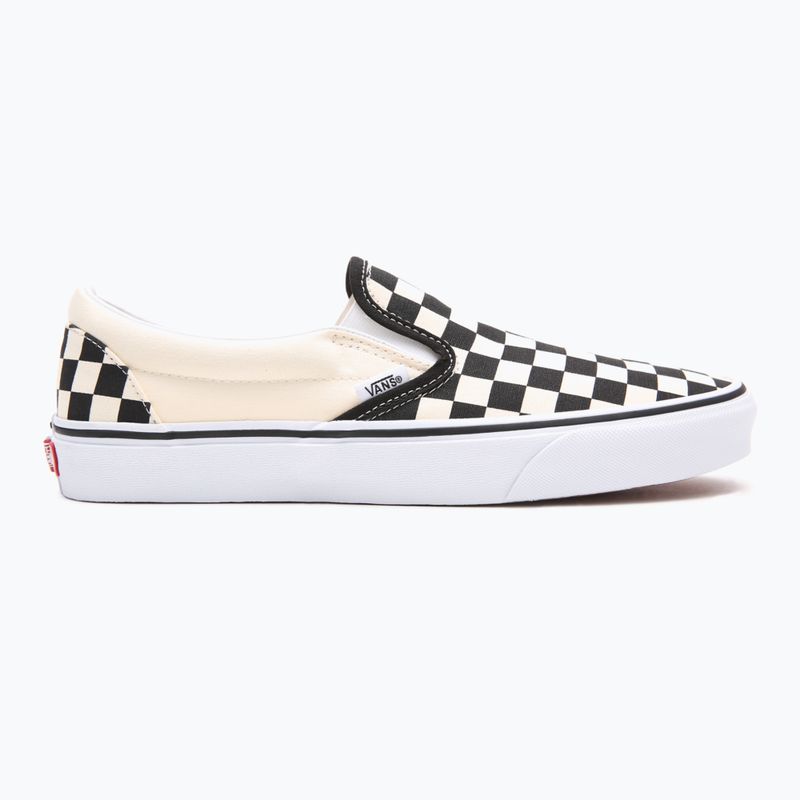 Обувки Vans UA Classic Slip-On blk&whtchckerboard/wht 11