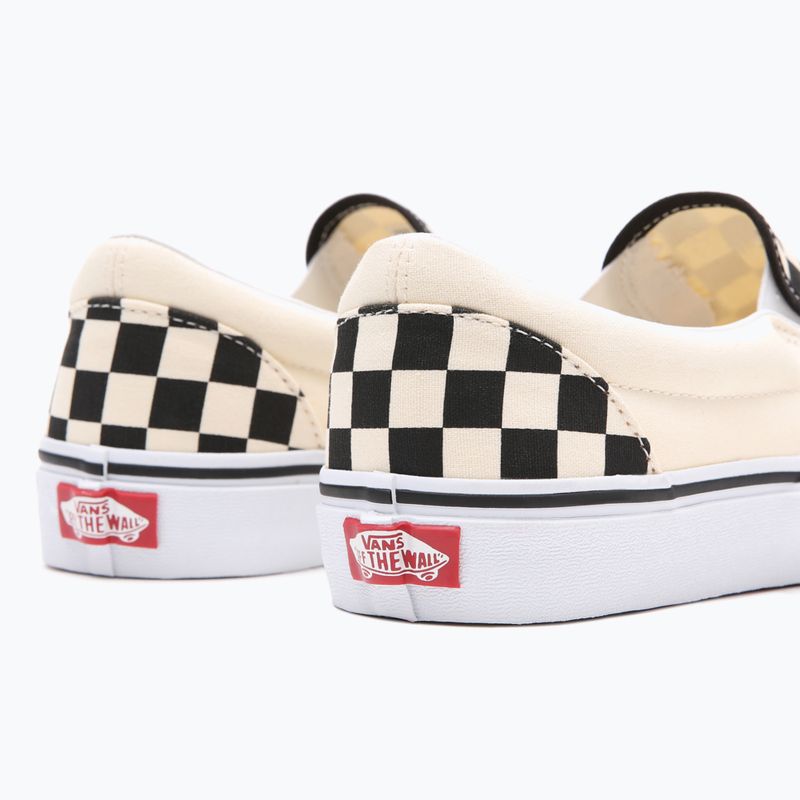 Обувки Vans UA Classic Slip-On blk&whtchckerboard/wht 16