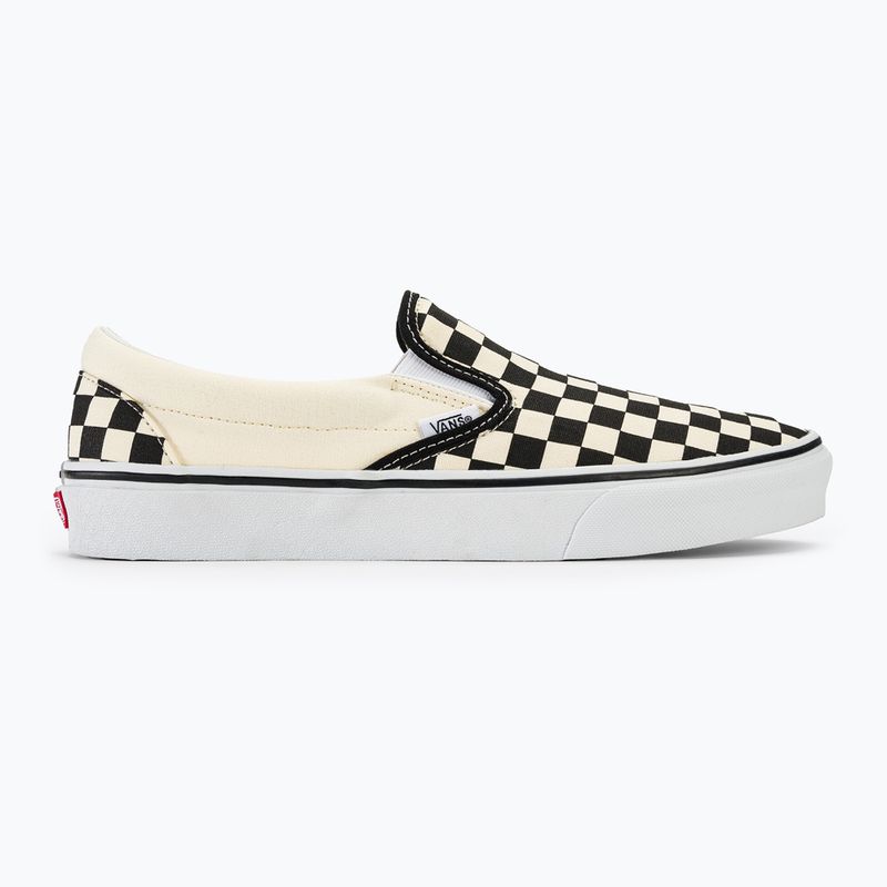 Обувки Vans UA Classic Slip-On blk&whtchckerboard/wht 3