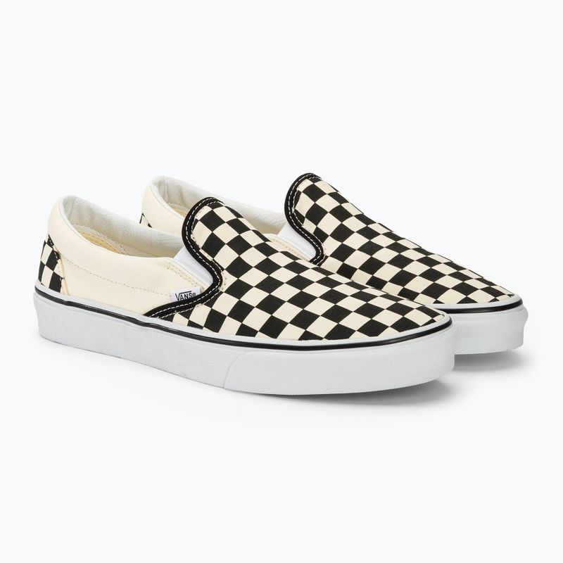 Обувки Vans UA Classic Slip-On blk&whtchckerboard/wht 5