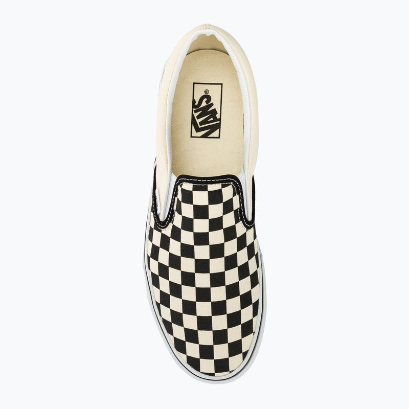 Обувки Vans UA Classic Slip-On blk&whtchckerboard/wht 7