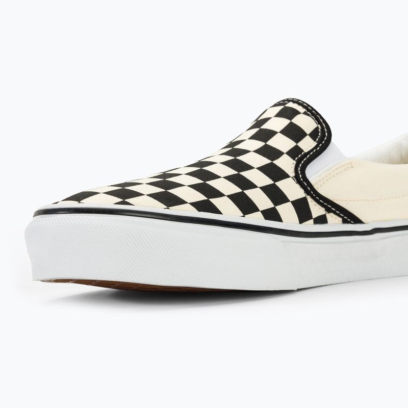 Обувки Vans UA Classic Slip-On blk&whtchckerboard/wht 9