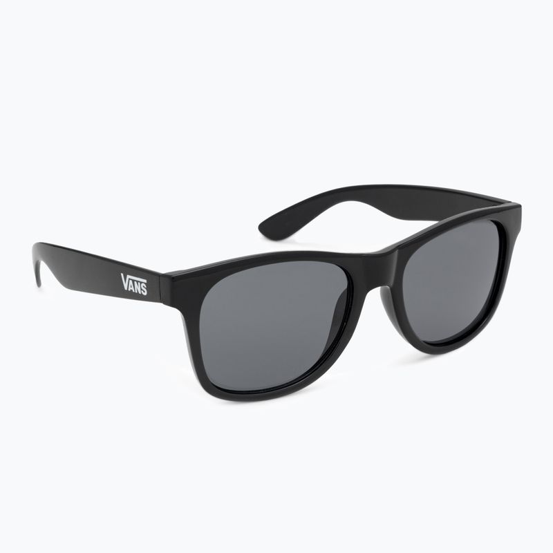 Слънчеви очила Vans Spicoli 4 matte black/silver mirror