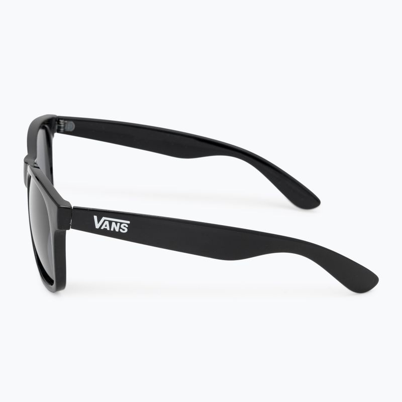 Слънчеви очила Vans Spicoli 4 matte black/silver mirror 4
