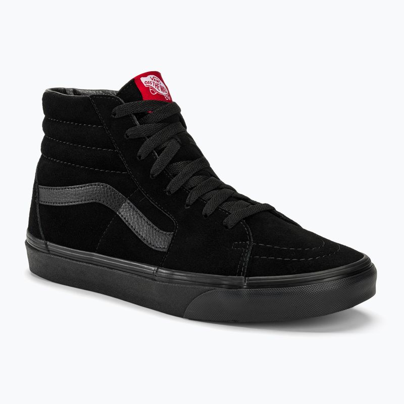 Обувки Vans Ua Sk8-Hi black/black