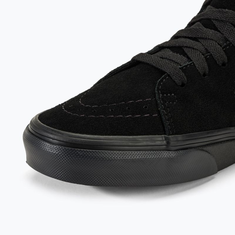 Обувки Vans Ua Sk8-Hi black/black 7