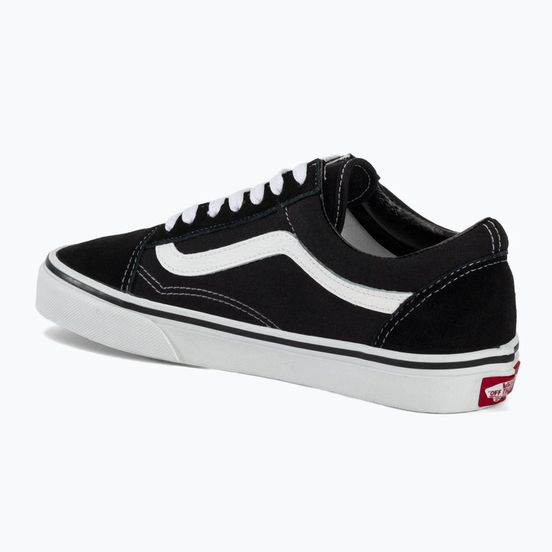 Обувки Vans UA Old Skool black/white 3