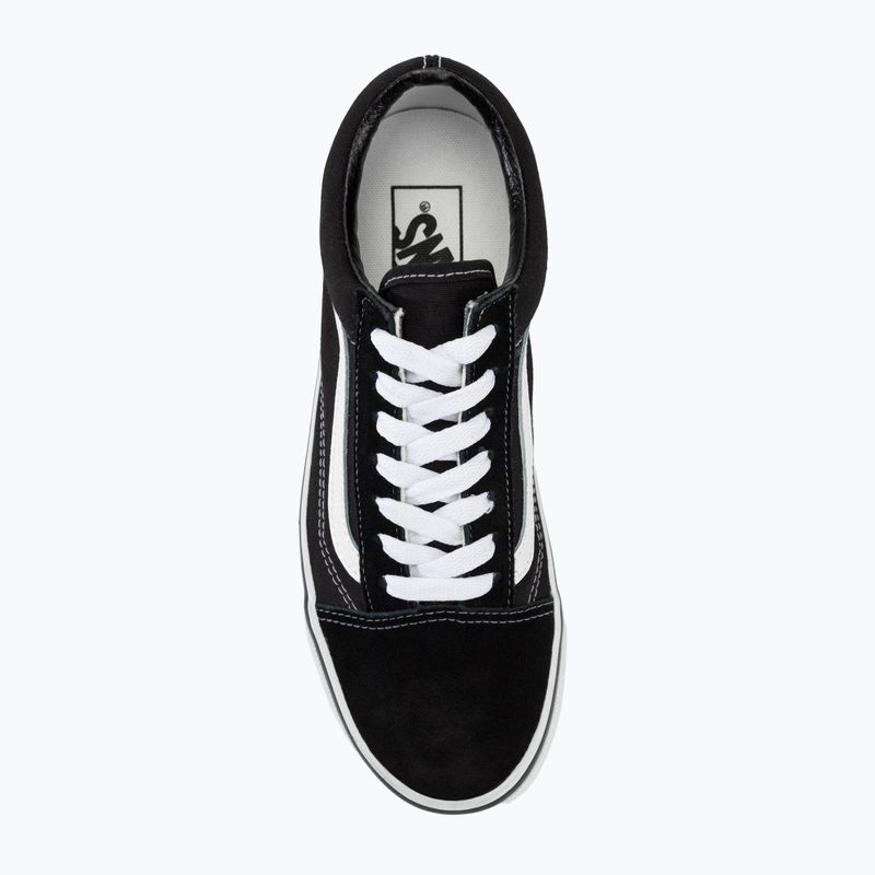 Обувки Vans UA Old Skool black/white 5