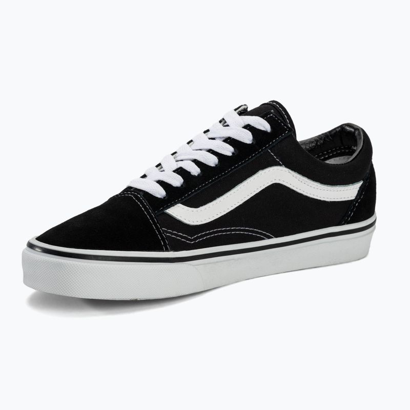 Обувки Vans UA Old Skool black/white 7