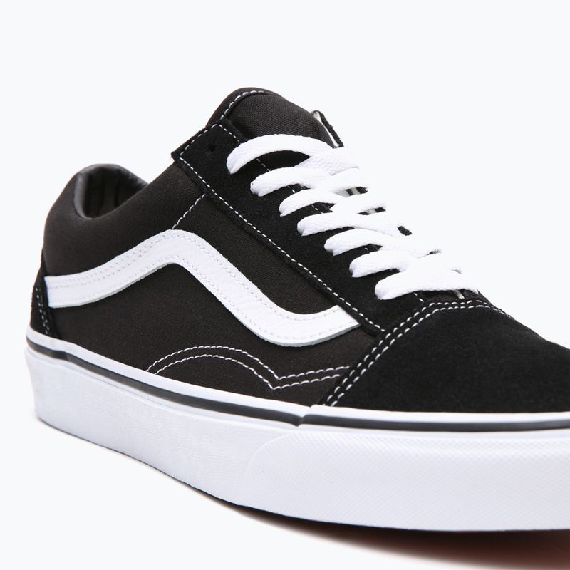 Обувки Vans UA Old Skool black/white 8