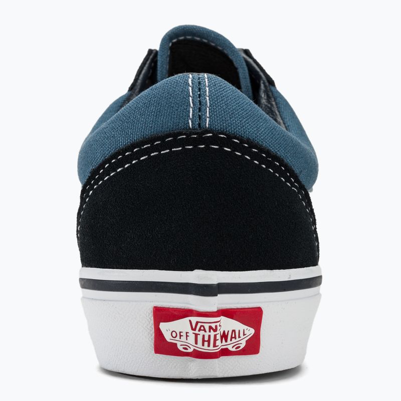 Обувки Vans UA Old Skool navy 7