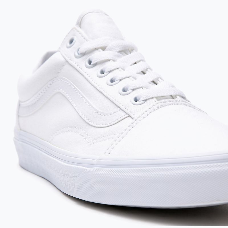 Обувки Vans UA Old Skool true white 8