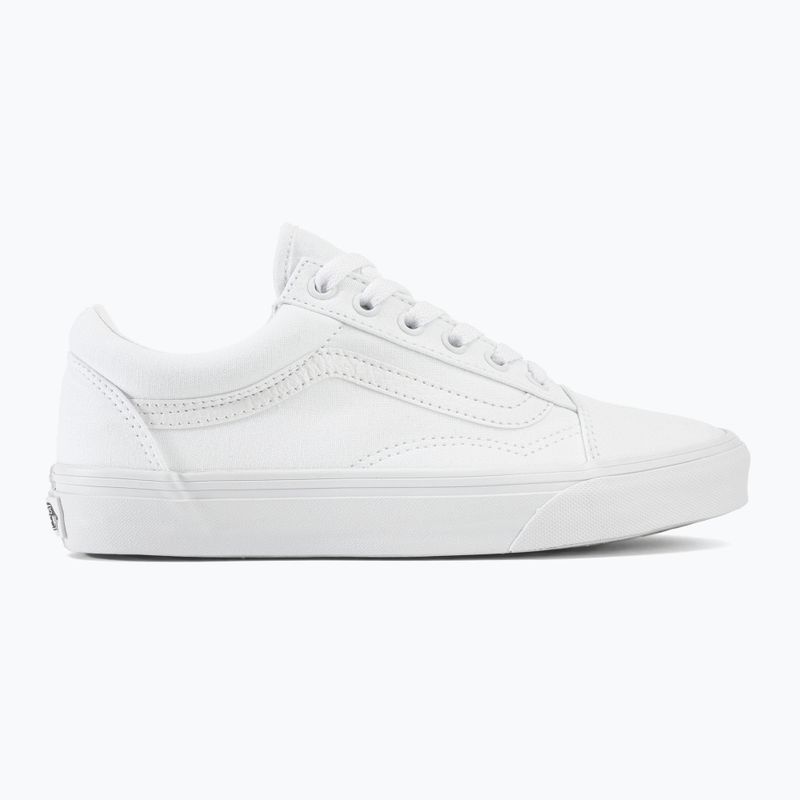 Обувки Vans UA Old Skool true white 2