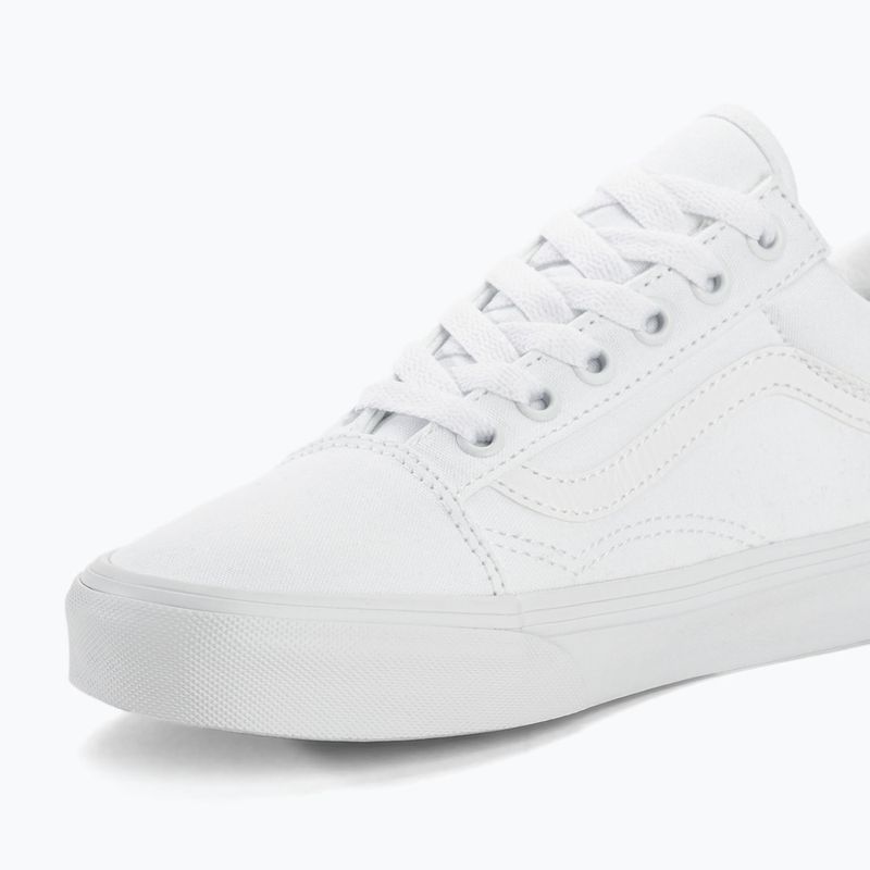 Обувки Vans UA Old Skool true white 7