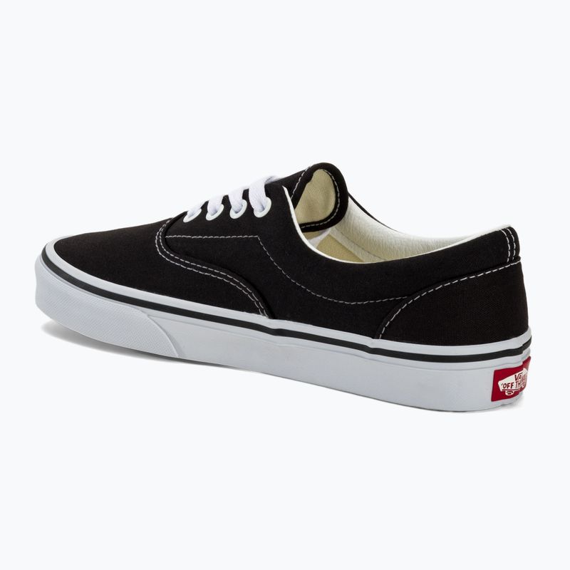 Vans UA Era черни обувки 3