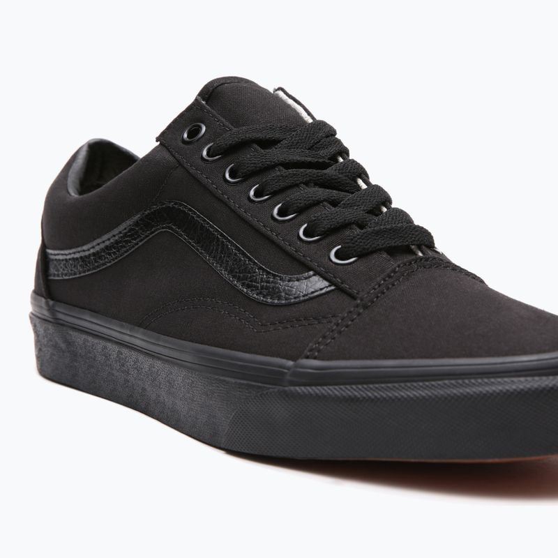 Обувки Vans UA Old Skool black/black 11