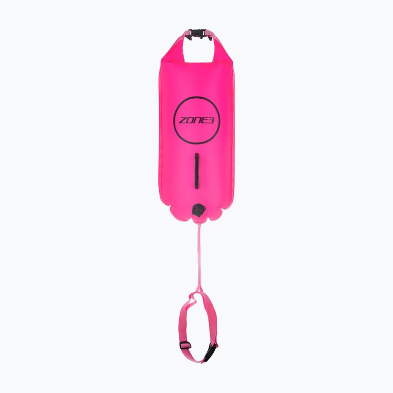 Zone3 Swim Safety Drybag pink SA18SBDB114