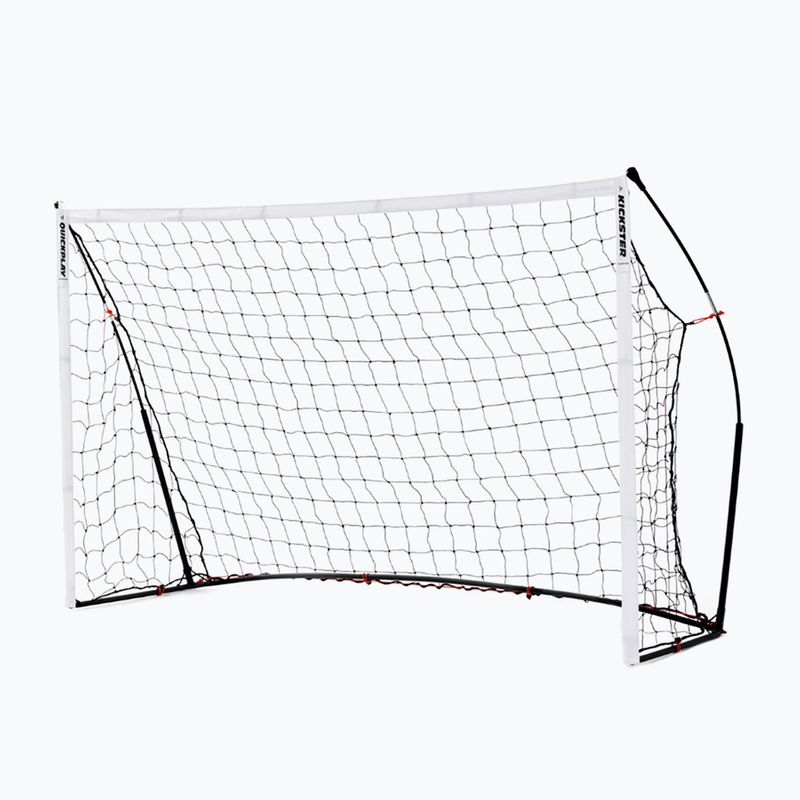 QuickPlay Kickster Academy Combo 240 x 150 cm преносима футболна врата и рикошет QP0535 2