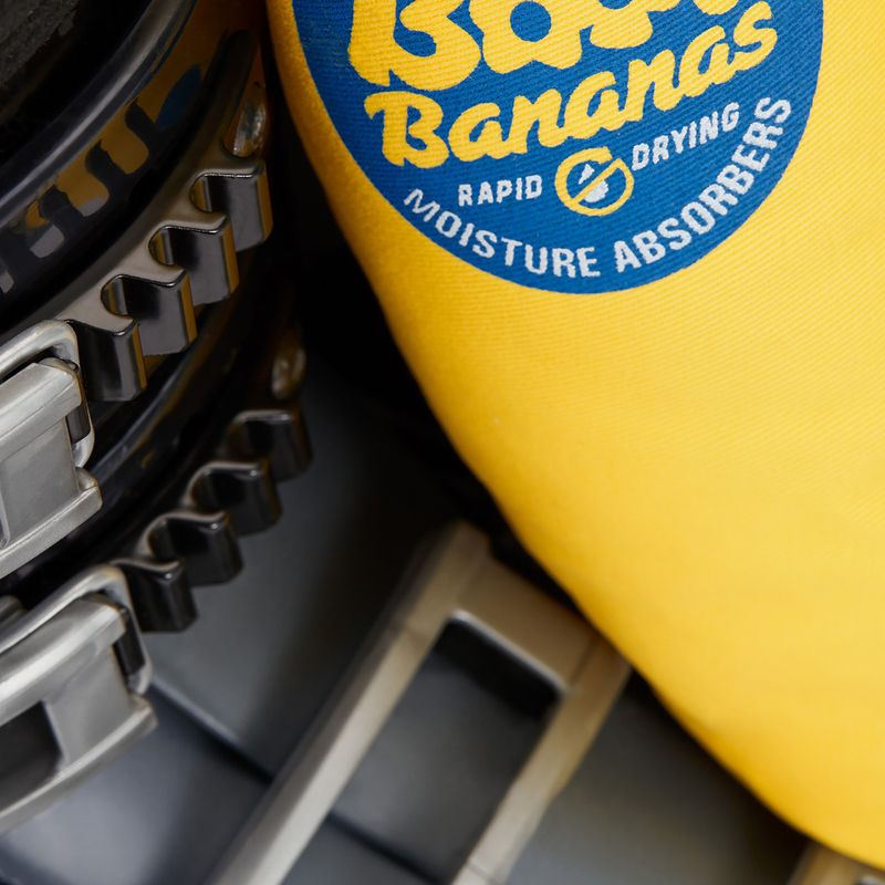 Ботуши Bananas winter yellow 3460 3