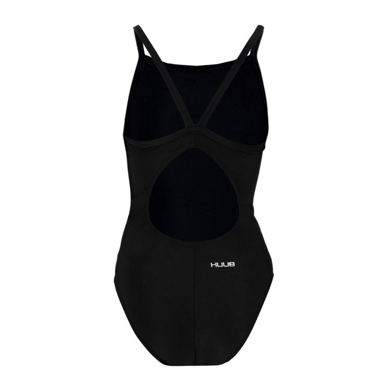 Дамски бански костюм от една част HUUB Original Costume black COSTUME30 2