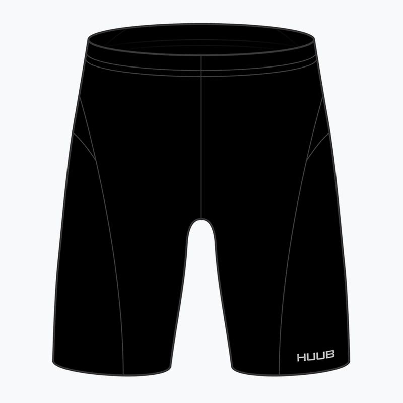 Мъжки бански HUUB Original Jammer black JAMMERS32 5