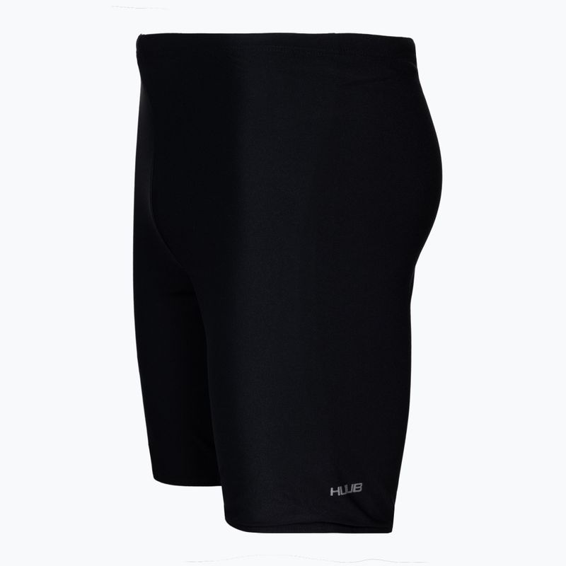 Мъжки бански HUUB Original Jammer black JAMMERS32 3
