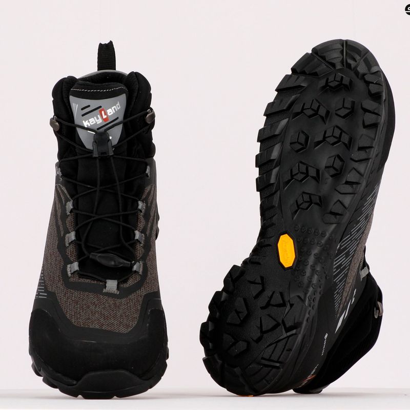 Мъжки ботуши за трекинг Kayland Stinger GTX black 18021045 9