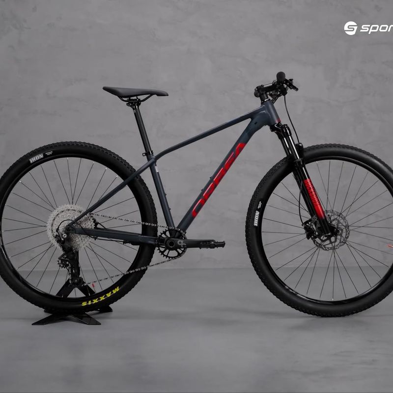 Orbea Alma H50 планински велосипед тъмно синьо 14