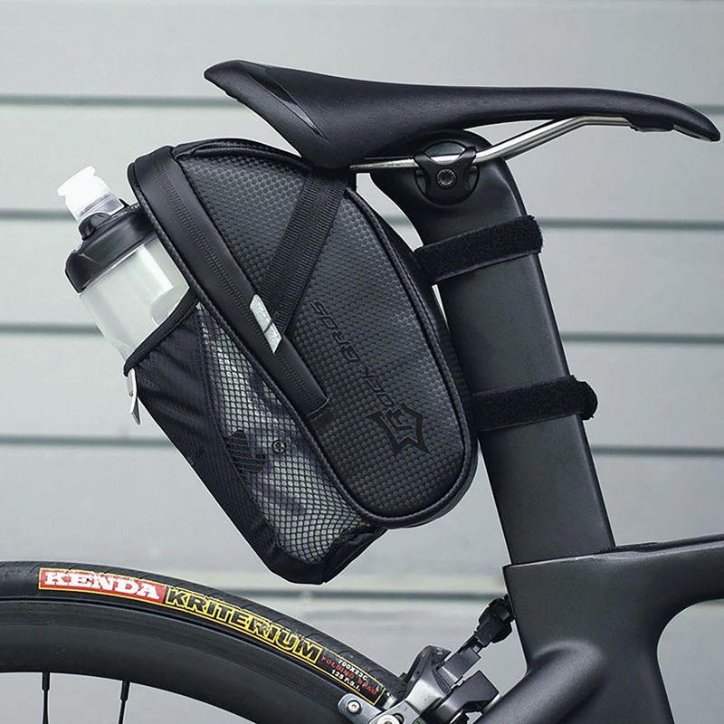 Чанта под седалка на велосипед  Rockbros C7-1 1,5 l black 3