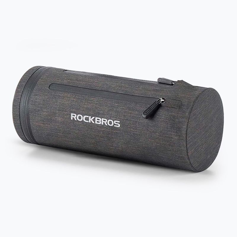 Чанта за кормило на велосипед Rockbros AS-051 2 л черна