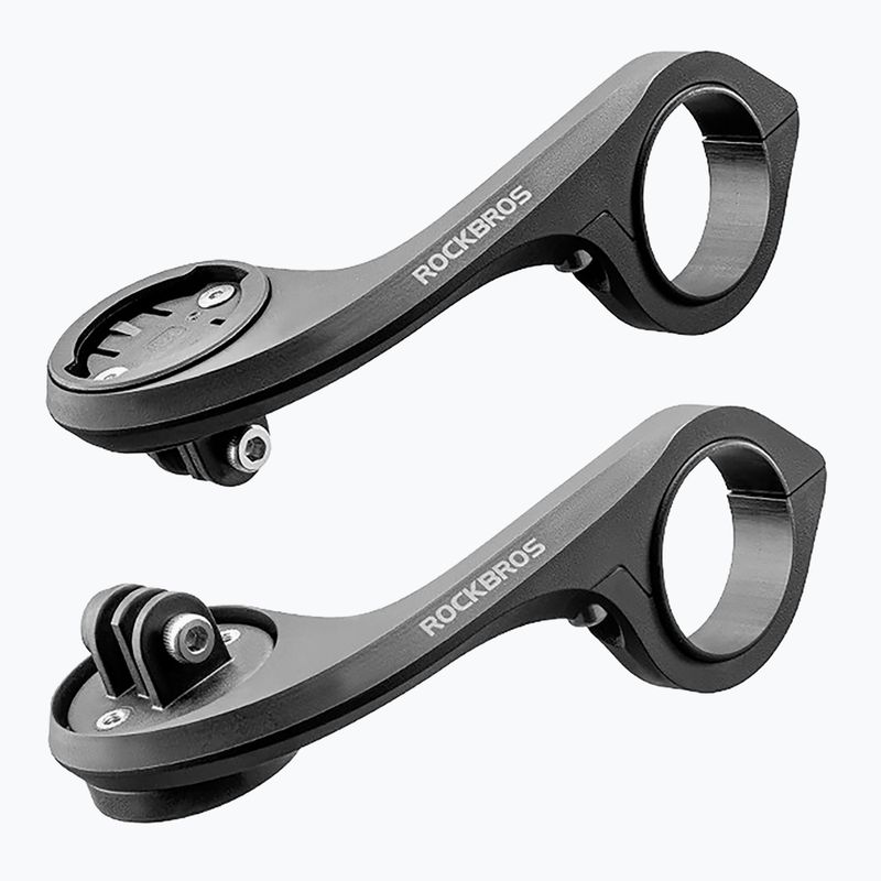 Държач за брояч Rockbros 29210012 Garmin, IGPSPORT, Cycplus, Magene черен 2