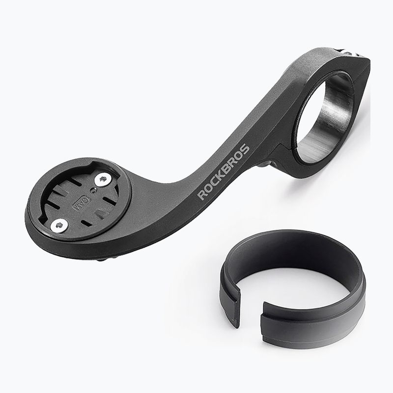 Държач за брояч Rockbros 29210012 Garmin, IGPSPORT, Cycplus, Magene черен 3