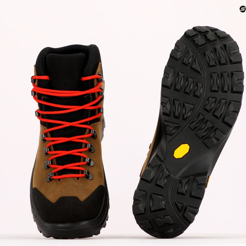 Трекинг ботуши Kayland Starland GTX brown 18018100 9