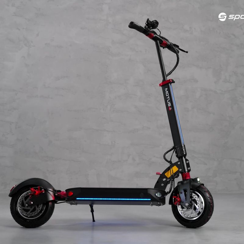 Електрически скутер Motus PRO 10 черен AKC043 10