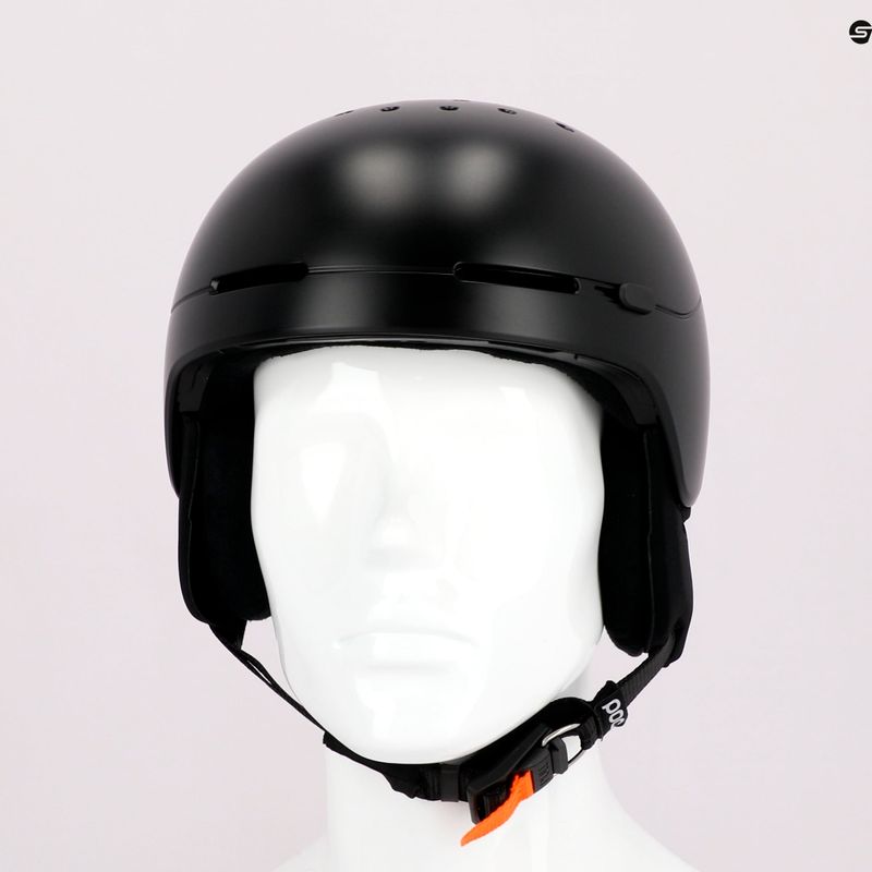 Ски каска POC Meninx uranium black matt 8