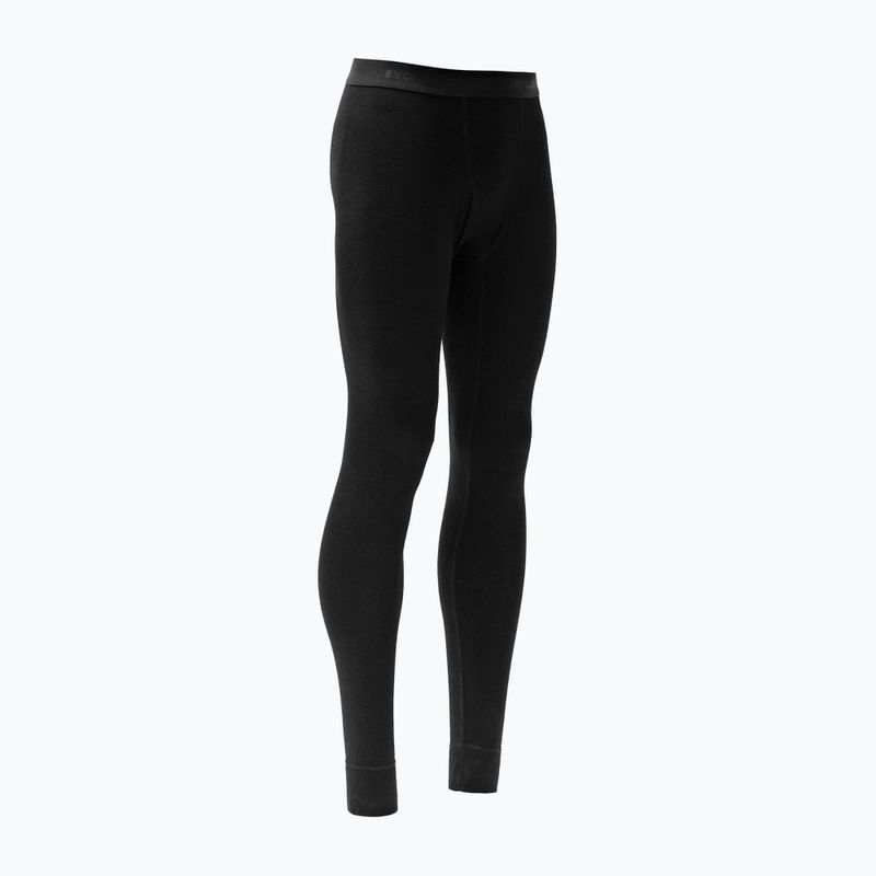 Мъжки термоактивни панталони Devold Duo Active Merino 205 Longs black 5