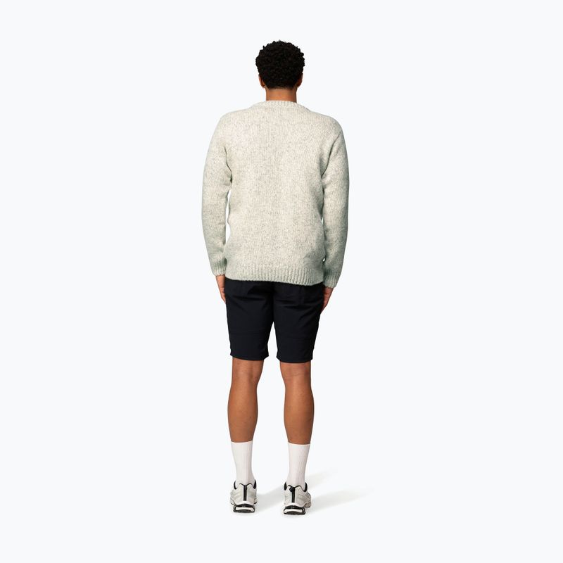 Пуловер Devold Nansen Wool grey/melange 3