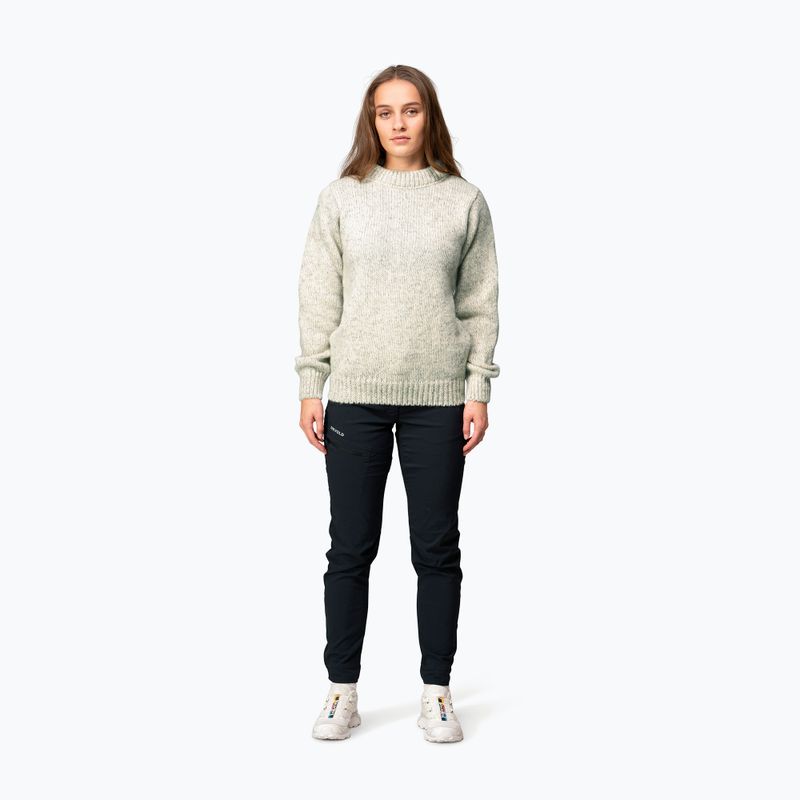 Пуловер Devold Nansen Wool grey/melange 5